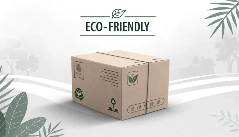 How to Return Items from an Online Shopping Mall in Korean Illustration of a package with a prominent return arrow symbol, representing the process of returnin...